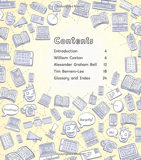 Oxford Reading Tree inFact. Level 9: Spread the Word - фото 4