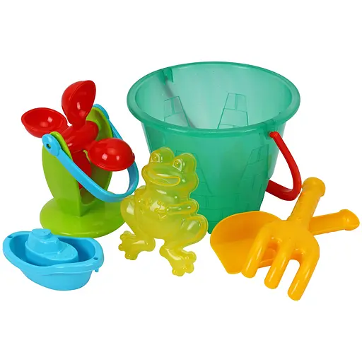 Набор для игры с песком и водой ТехноК, 0112