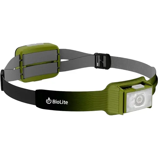 Фонарь налобный Biolite Headlamp 750 Moss Green (1033-BLT HPC0102)