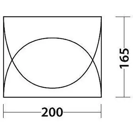 Тент Easy Camp Tent Shell (1046-120366) - фото 4