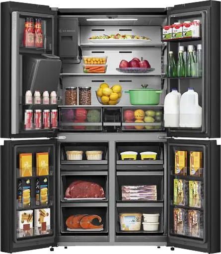 Холодильник Hisense RQ760N4SBFE - фото 5