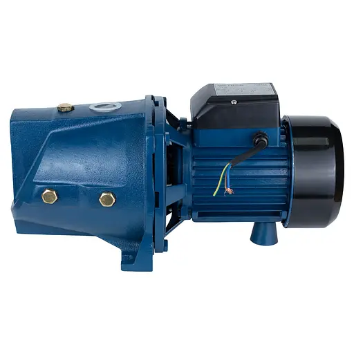 Відцентровий насос самовсмоктувальний Wetron JSW10M 775033 - фото 3