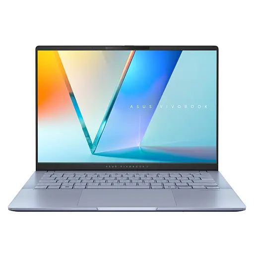 Ноутбук ASUS Vivobook S14 S5406SA Ultra 7 256V la 48GHz,14'',16GB LPDDR5X,1TB,Arc,Без ОС,Mist - фото 3