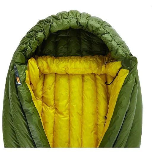 Спальник Rock Front 600 M Medium Хакі/Гірчичний (1090-10484)