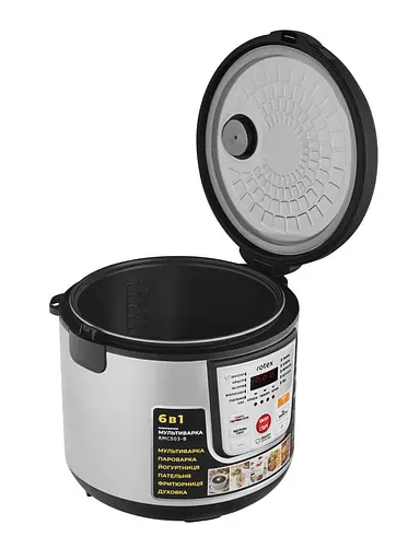 Мультиварка RMC503-B - фото 9