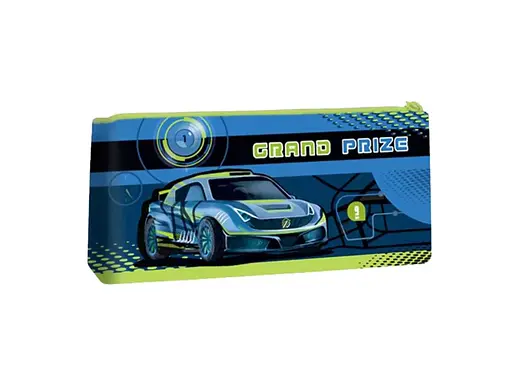 Пенал-косметичка силиконовый Grand Prize