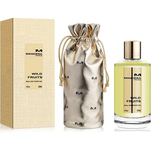 Парфюмированная вода оригинал Mancera Wild Fruits 120 мл - фото 1