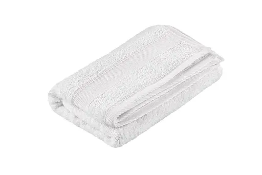 Рушник махровий Ardesto SuperSoft 70х140 см 100% бавовна білий (ART2270PB)  - фото 4