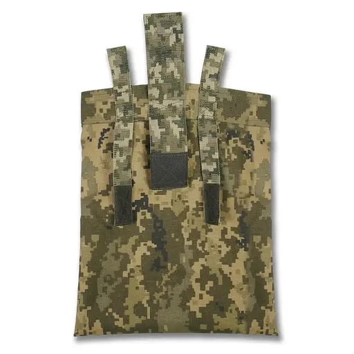 Подсумок Kiborg тактический под сброс магазинов Pixel (1000-k2017-P) - фото 3