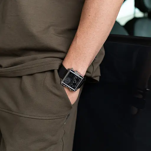 Часы Lige Maxi - фото 7