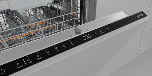 Посудомоечная машина Gorenje встраиваемая 16компл. A++ 60см AquaStop автоматическое открытие - фото 8