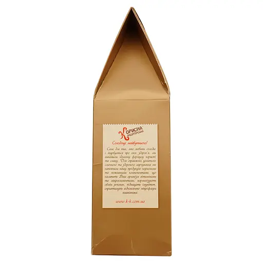 Уценка. Песочное печенье Корисна Кондитерська с топленым молоком без сахара 300 г (388919) - фото 3