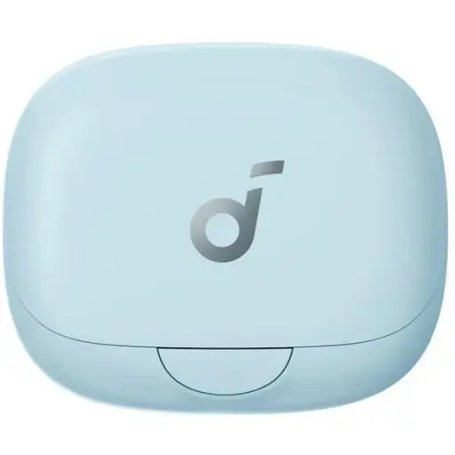 Bluetooth-гарнитура Anker SoundCore AeroFit Pro Blue (A3871G61) - фото 9