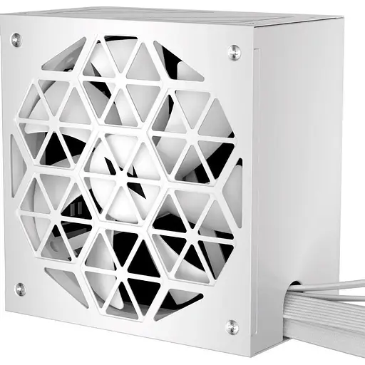 Блок питания 1stPlayer HA-650AC1 White (ACK-STD-650-WH-EU) [140575] - фото 6