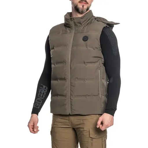 Жилет Pentagon Omega Down Vest XL Ral - фото 3
