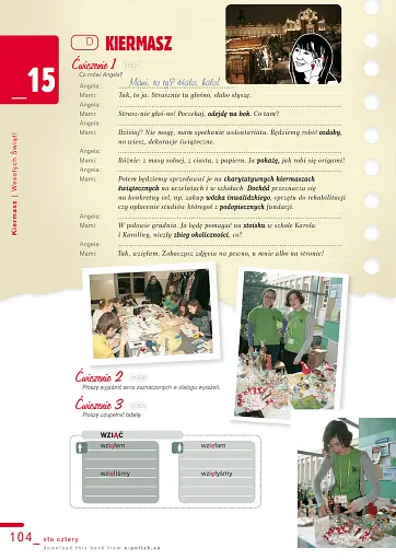 Polski, krok po kroku 2 (A2/B1) Podręcznik + e-Coursebook - фото 2