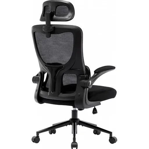 Офісне крісло GT Racer X-5728 Black  [125604] - фото 4