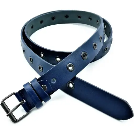 Ремінь шкіряний Weatro жіночий 110-120х3 см acs0017263 - фото 1