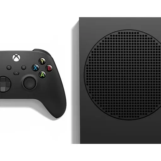 Microsoft Xbox Series S 1Tb Carbon Black - фото 5