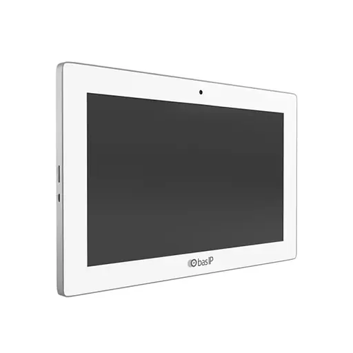 Відеодомофон AK-10L White BAS-IP (86-00004) - фото 2