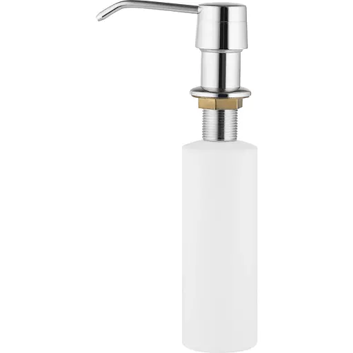 Дозатор для моющего средства Deante 300 мл хром ZZZ_002D  - фото 1