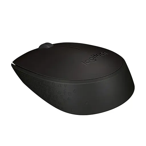 Беспроводная мышь Logitech B170 Wireless Black (910-004798) - фото 4