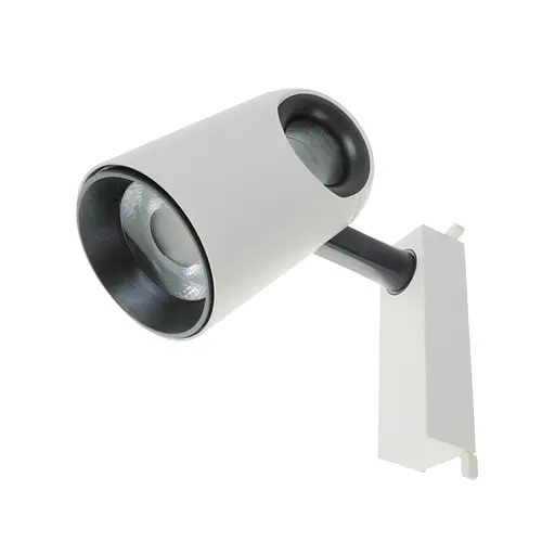 Трековый светодиодный светильник KW-235/30W NW WH/BK Brille 33-083