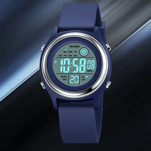 Часы Skmei Game Blue - фото 6