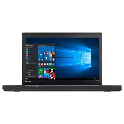 Ноутбук Lenovo ThinkPad L470 FHD (i5-6300U/16/256SSD) - Class B "Б/У" - фото 7