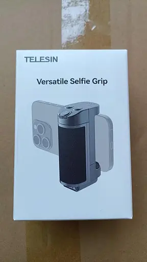 Палка для селфі TELESIN° Smartphone Grip - фото 3