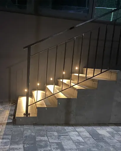 Світильник для сходів Nowodvorski 9102 Oia led - фото 2