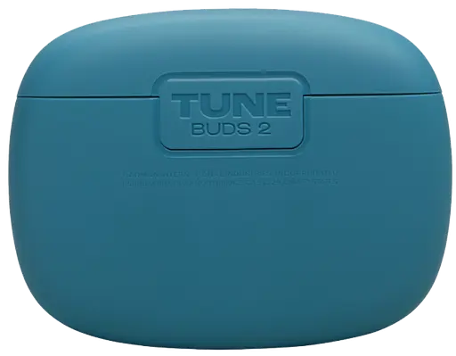 Гарнітура JBL TUNE BUDS 2 Turquoise (JBLTBUDS2TQE) - фото 5