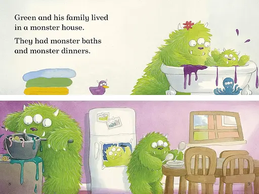 Monster Next Door - фото 2