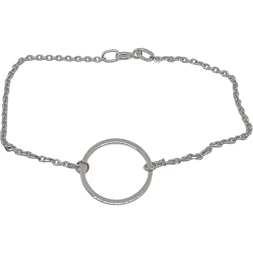 Серебряный браслет Харьковский ювелирный завод. 3084083419В 19