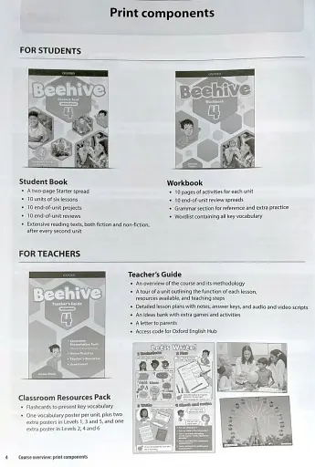 Beehive. Level 4. Teacher's Guide with Digital Pack - фото 4