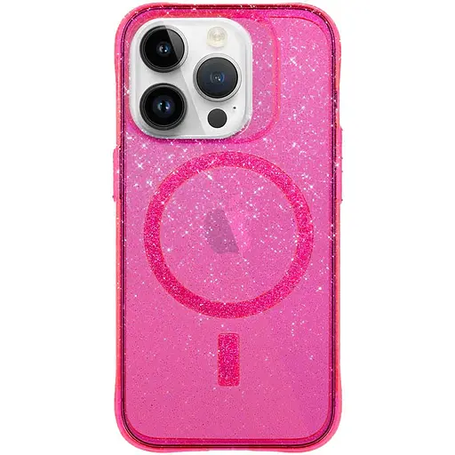 Чохол Epik TPU Radiance with MagSafe для Apple iPhone 16 Pro 6.3 Red - фото 1