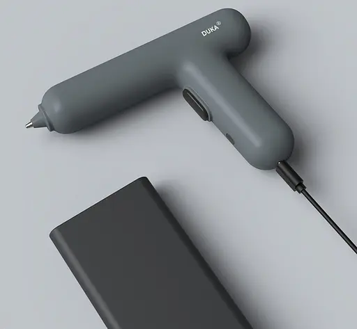 Акумуляторний клейовий пістолет Xiaomi Duka EG1 - фото 4