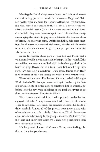 The Boys from Biloxi - фото 10