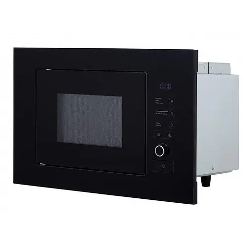 Микроволновая печь с грилем Interline MWA 520 SSA BA - фото 3