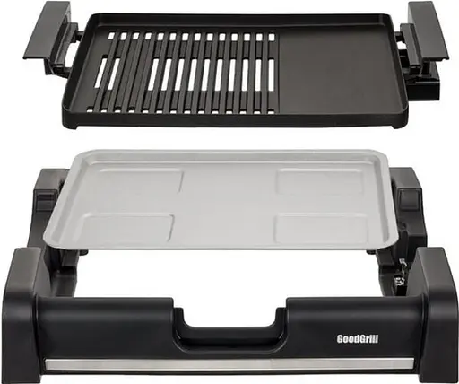 Электрогриль GoodGrill GR 1650 VN - фото 5