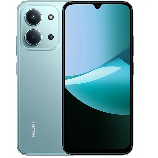 Смартфон Xiaomi Redmi 15C 4/128GB Mint Green_EU - фото 2