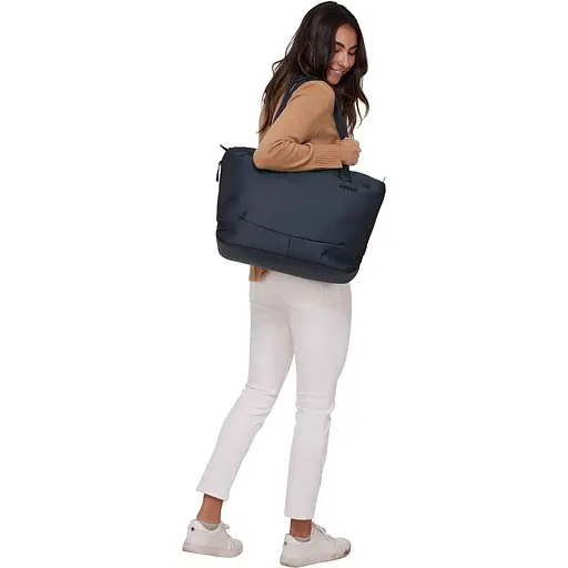 Наплічна сумка Thule Subterra 2 Tote Bag Dark Slate (TH 3205065) - фото 11