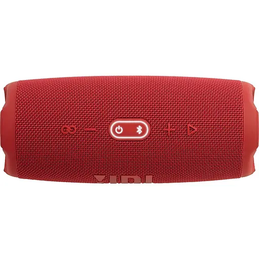 Портативная акустика JBL Charge 5 Red (JBLCHARGE5RED) - фото 3