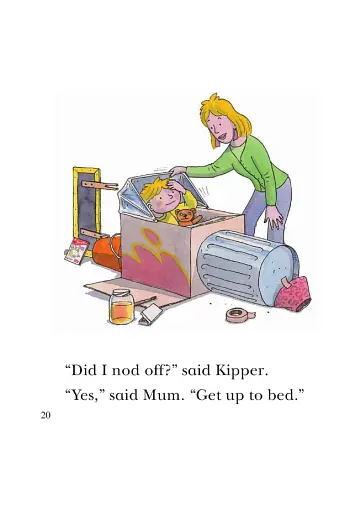 Oxford Reading Tree. Read with Biff, Chip Kipper. Level 4 - фото 20