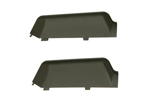 Набор щек для прикладов Magpul HUNTER/SGA зеленый - фото 3