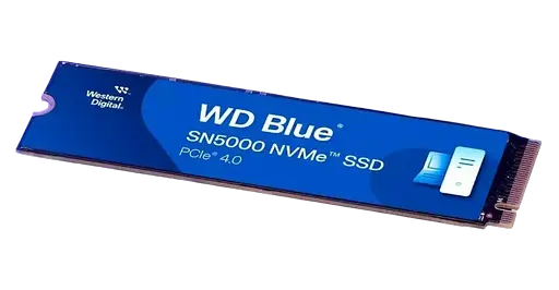 SSD M.2 накопитель WD SN5000 4TB (WDS400T4B0E) - фото 2