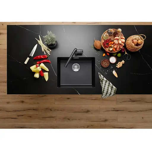 Кухонна мийка Blanco Subline 500-U 523432 - фото 2