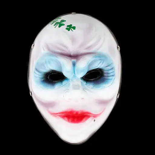 Маска GeekLand Жах в китайському стилі КМ 64.82 - фото 3