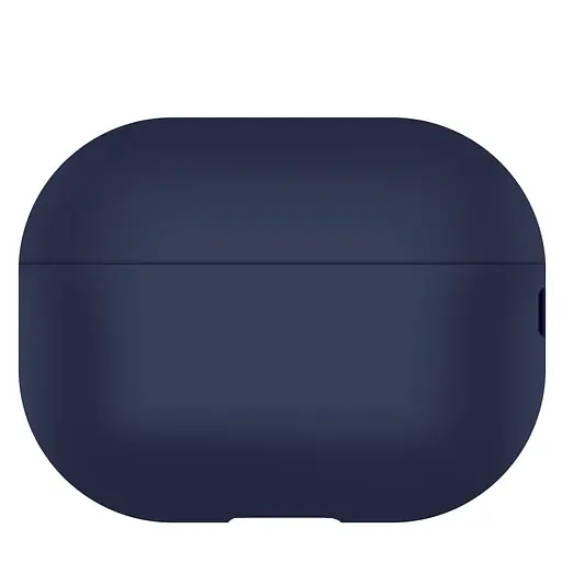 Чохол для навушників MAKE Apple AirPods Pro 2 Silicone Blue - фото 2