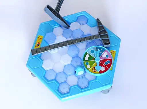 Игра "Пингвин на льду" FUN FAME 7326 - фото 3